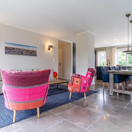Einzelhaus Huus Elphi Huus Elphi Holiday home *