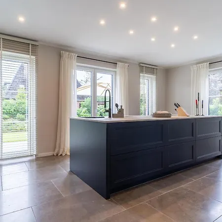 Holiday home Einzelhaus Huus Elphi Huus Elphi Tating