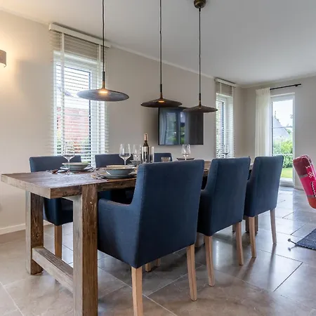 Einzelhaus Huus Elphi Huus Elphi Holiday home *