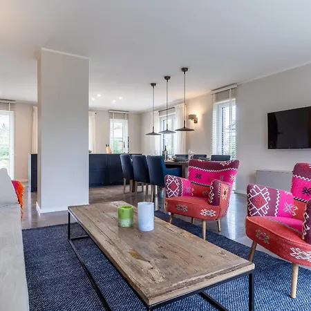 Einzelhaus Huus Elphi Huus Elphi Holiday home Tating