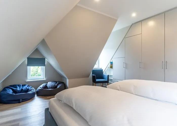 Einzelhaus Huus Elphi Huus Elphi * Tating