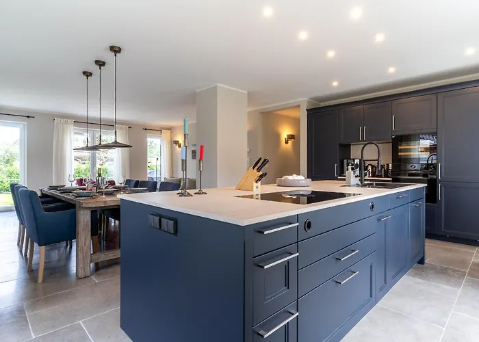 Einzelhaus Huus Elphi Huus Elphi