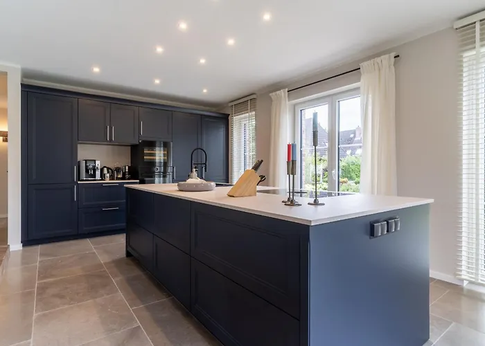 Einzelhaus Huus Elphi Huus Elphi Casa de Férias *