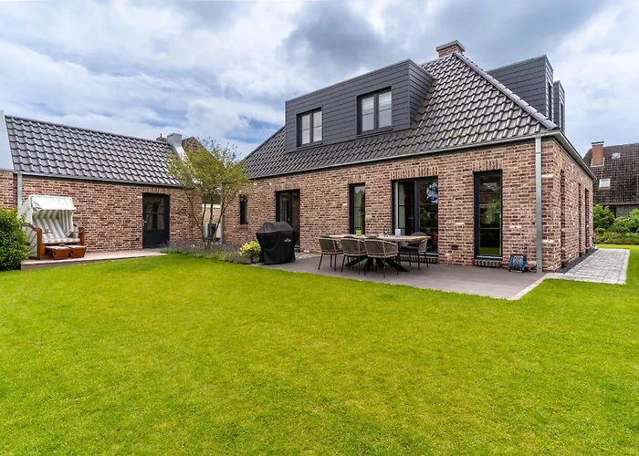 Casa de Férias Einzelhaus Huus Elphi Huus Elphi Tating