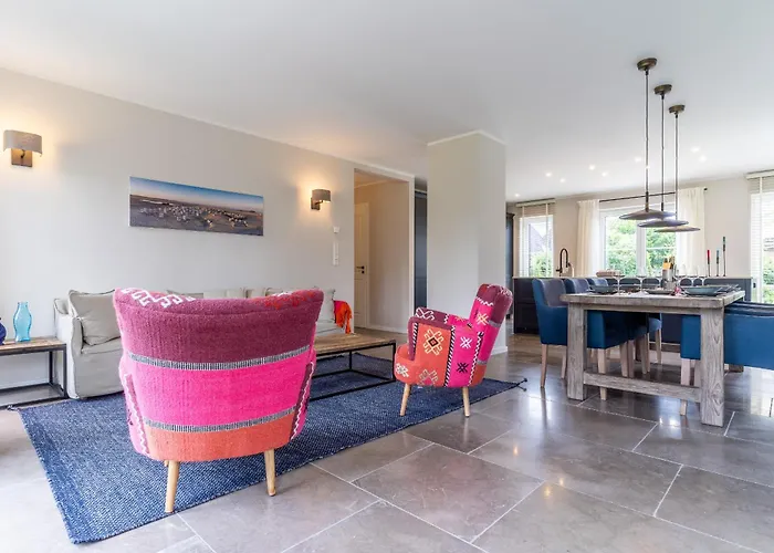 Einzelhaus Huus Elphi Huus Elphi Casa de Férias *