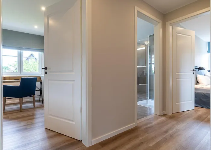 Einzelhaus Huus Elphi Huus Elphi Casa de Férias Tating