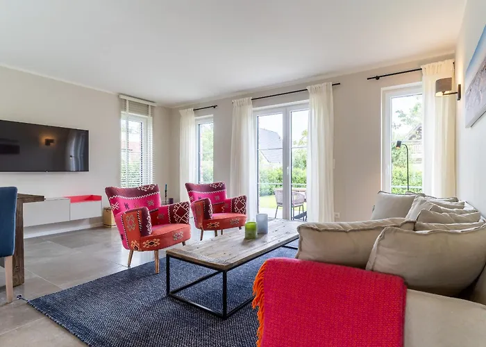 Einzelhaus Huus Elphi Huus Elphi * Tating