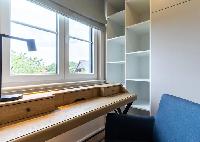 Casa de Férias Einzelhaus Huus Elphi Huus Elphi