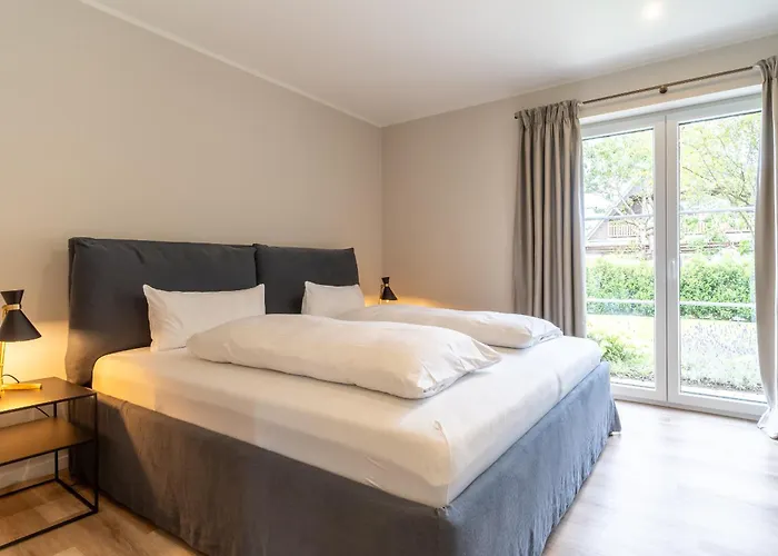 Einzelhaus Huus Elphi Huus Elphi Casa de Férias *