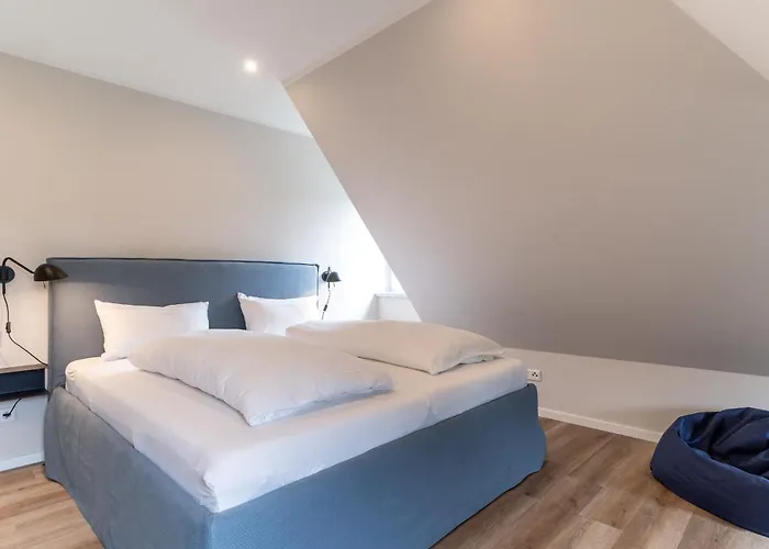 Einzelhaus Huus Elphi Huus Elphi *