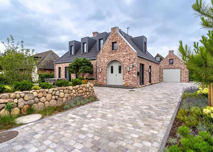 Casa de Férias Einzelhaus Huus Elphi Huus Elphi *