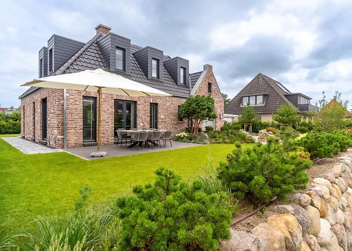 Einzelhaus Huus Elphi Huus Elphi *