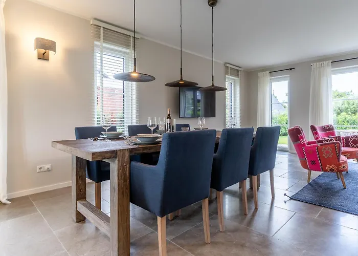 Einzelhaus Huus Elphi Huus Elphi Casa de Férias *