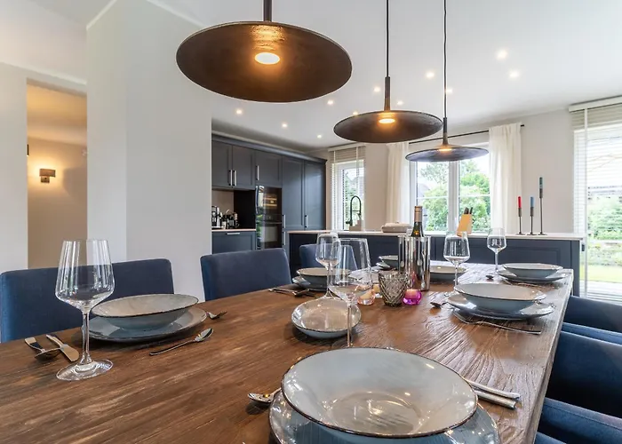 Einzelhaus Huus Elphi Huus Elphi * Tating